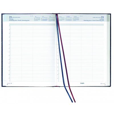 Agenda Journalier Brepols Bremax Jour Sur Pages X Cm