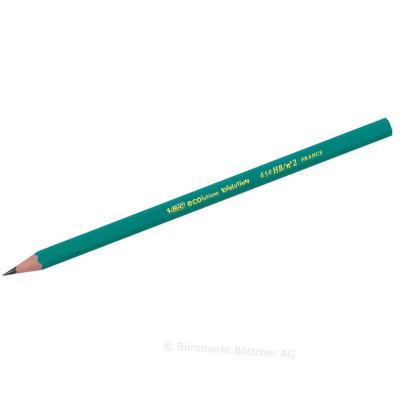 Stylos et crayons recyclés en papier avec leurs recharges 4 couleurs