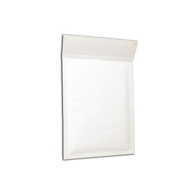 Lot de 100 enveloppes bulles C3 blanc, 17 x 22,5 cm - officeking