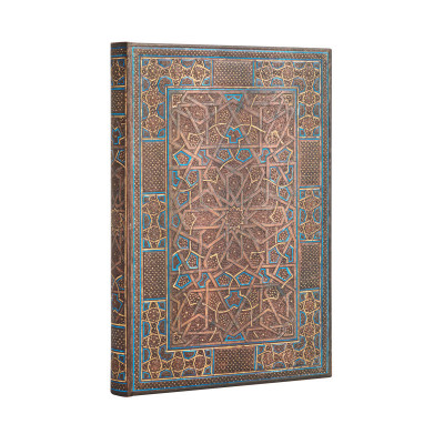 Carnet PAPERBLANKS ligné - Étoile de Minuit - Midi 130×180mm