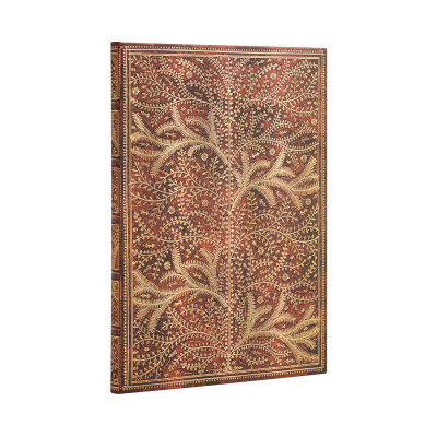 Carnet PAPERBLANKS non ligné - Forêt Sauvage - Grand 210×300mm