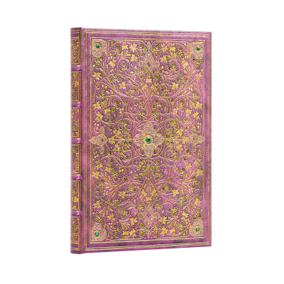 Carnet PAPERBLANKS ligné - Jubilé de Diamant - Midi 130×180mm