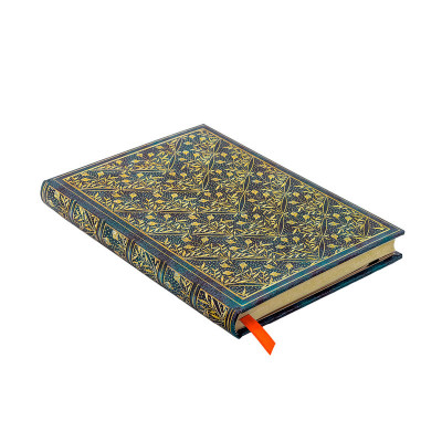 Carnet PAPERBLANKS non ligné - Chant des Fleurs Sauvages - Midi 120×180mm