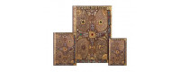Carnets PAPERBLANKS collection Collection Lindau Gospels