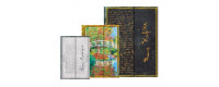 Carnets PAPERBLANKS collection Les Manuscrits Estampés